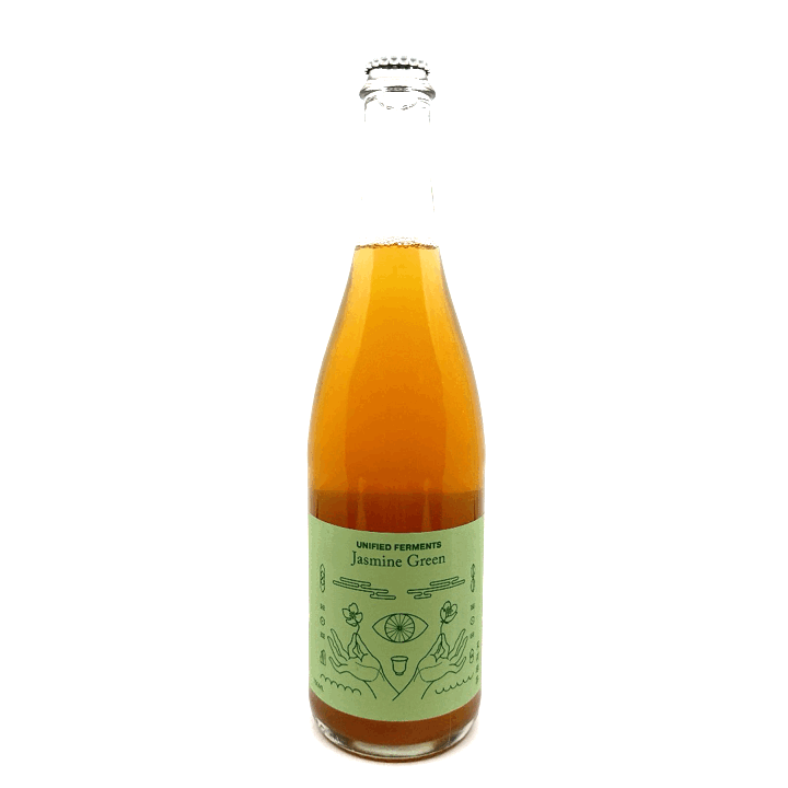 Unified Ferments Jasmine Green main image 1