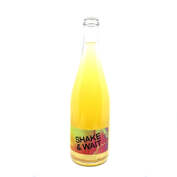 Brand "Shake & Wait" Pet Nat