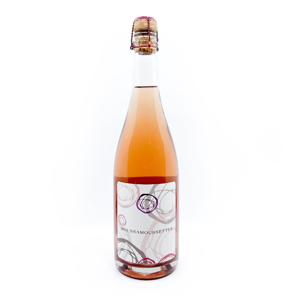 Domaine Mosse "Moussamoussettes" Pet Nat Rose