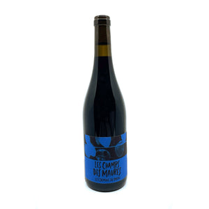 Chemins de Bassac "Le Champs des Maures"