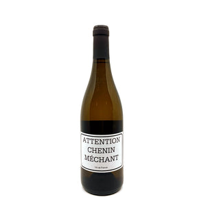 Nicolas Reau "Attention Chenin Mechant"