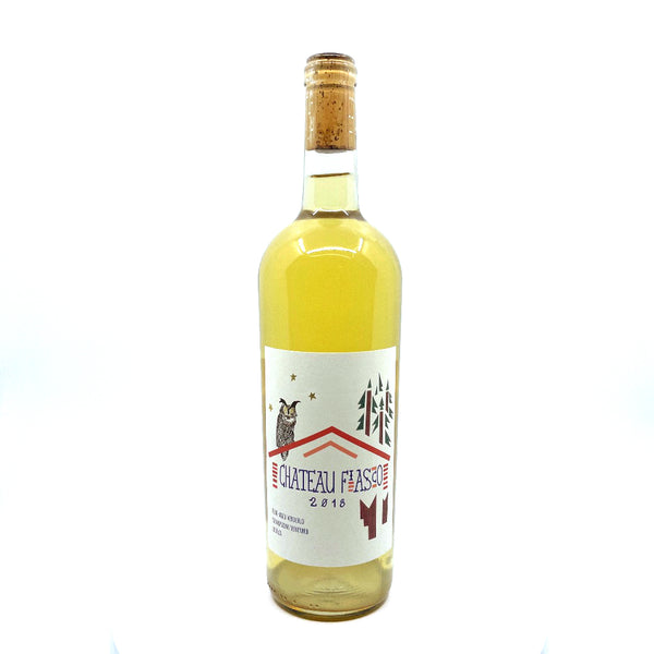  Chateau Fiasco "Flor-Aged Verhehlo"