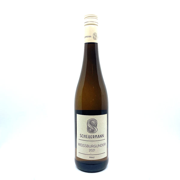 Scheuermann "Weissburgunder Trocken"