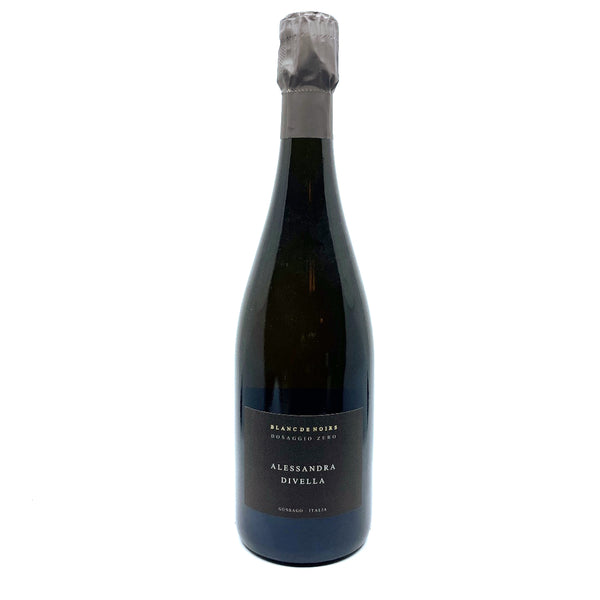 Alessandra Divella "Blanc de Noirs Dossagio Zero"