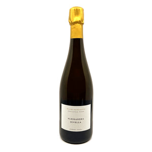 Alessandra Divella "Blancs de Blancs"