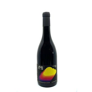 AMI "Nuages Rouge" Bourgogne Rouge