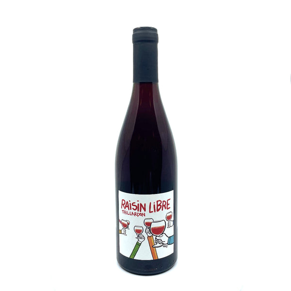 Domaine Thillardon "Raisin Libre"