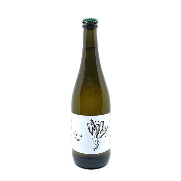 Monte Dall'Ora "Vino da Sete" Bianco Frizzante