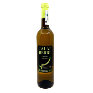 Talai Berri "Txakolina"