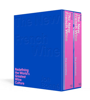 The New French Wine Book by Jon Bonne