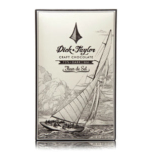 Dick Taylor Dark Chocolate Fleur de Sel