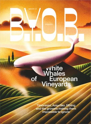 B.Y.O.B. Magazine