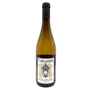 Romain Petiteau "Tourlaudiere" Muscadet