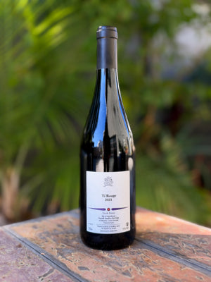 Domaine des Miquettes "Ti Rouge"