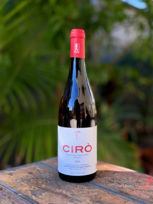 Cataldo Calabretta "Ciro Rosato"