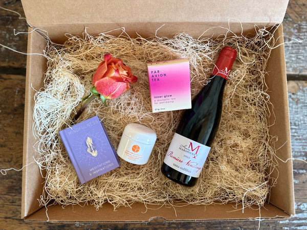 Susan Hammond Collab Gift Box