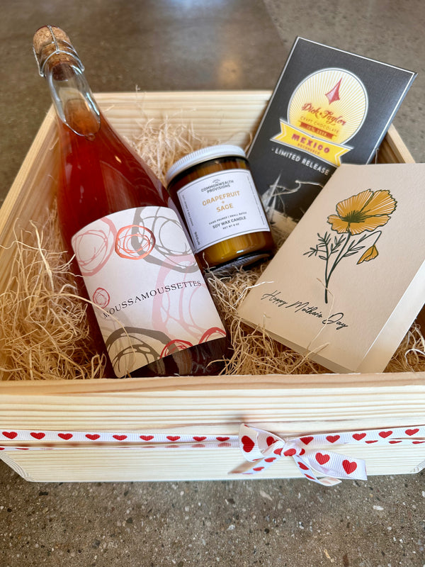 Wooden Gift Box