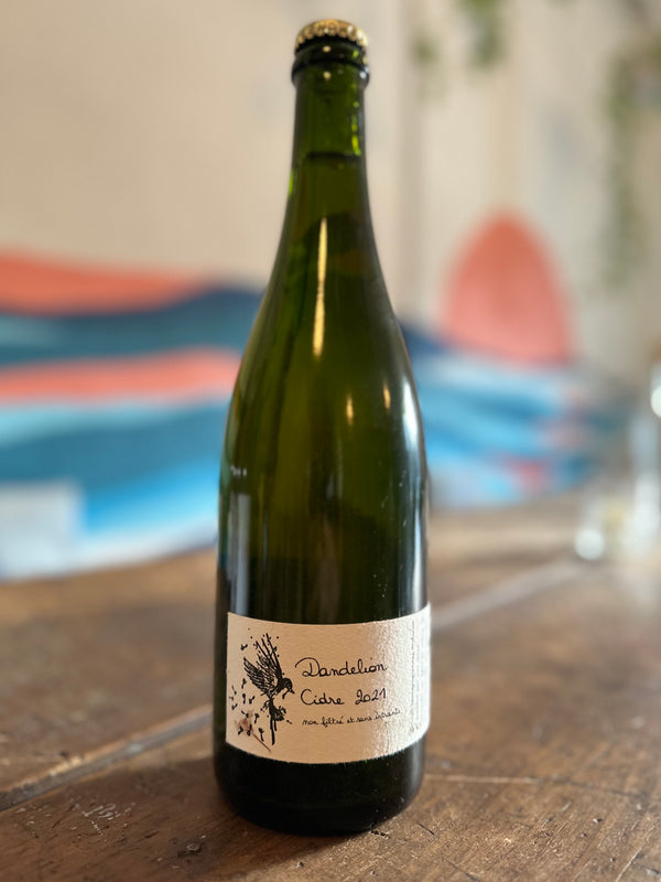 Dandelion Cidre