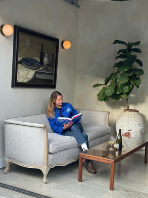 Buvons Vintage Work Jacket