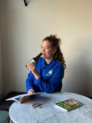 Buvons Vintage Work Jacket