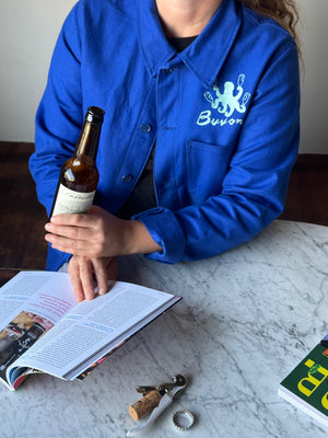 Buvons Vintage Work Jacket