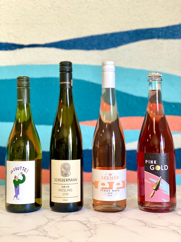 Tippler Club Wine Box / 6 Month Gift Subscription
