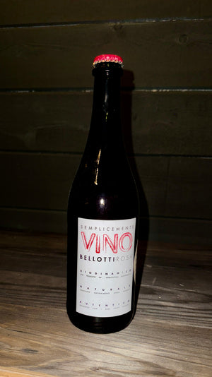 Cascina Degli Ulivi Belloti "Semplicemente Rosato"