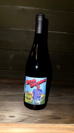 Laurence et Remi Dufaitre "Super Remi"