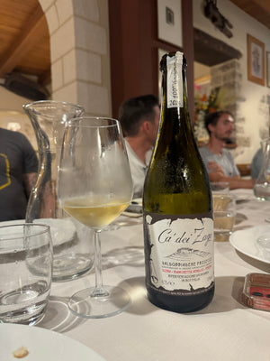 OCTOBER 15: Prosecco Masterclass x Ethica Wines