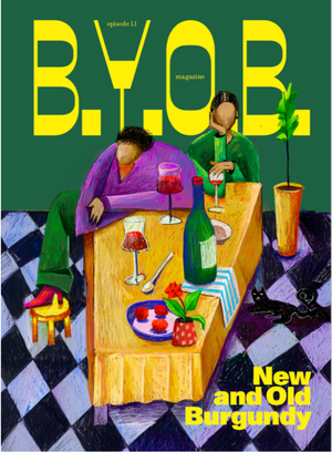 B.Y.O.B. Magazine