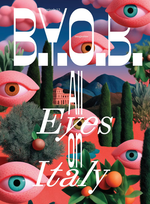 B.Y.O.B. Magazine