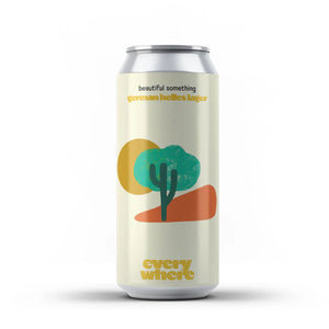 Everywhere Beer "Beautiful Something"