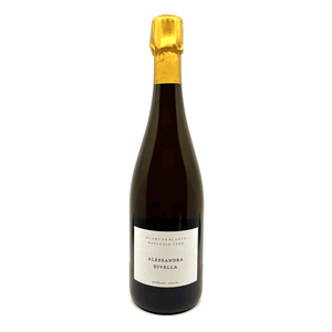 Alessandra Divella "Blancs de Blancs"