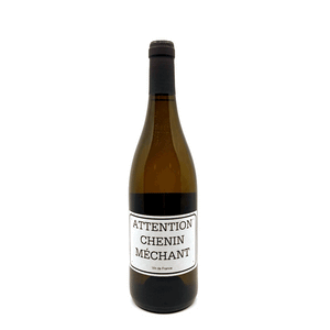 Nicolas Reau "Attention Chenin Mechant"