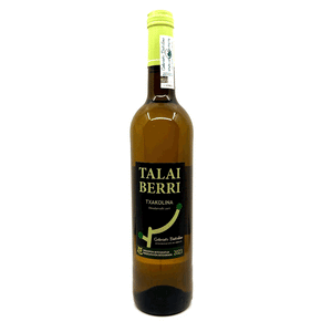 Talai Berri "Txakolina"