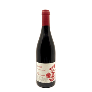 Chateau Yvonne "Bay Rouge" Pineau d'Aunis