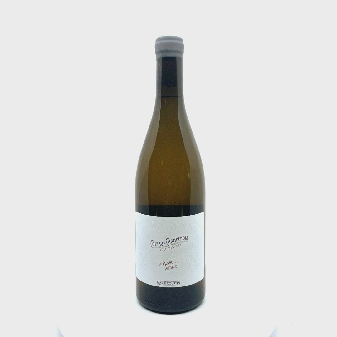 Marie Courtin Coteaux Champenois 