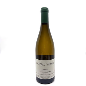 Chateau Yvonne "Saumur Blanc"