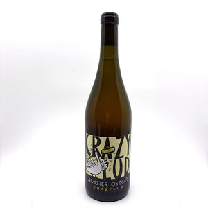 Maurer "Crazy Lud" Orange