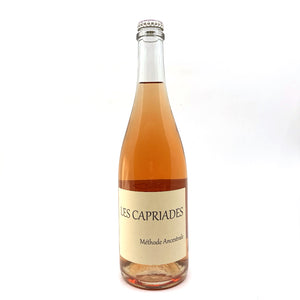 Les Capriades "Piege Rose"