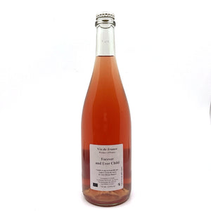 Anders Frederik Steen "Forever and Ever Child" Sparkling Rose