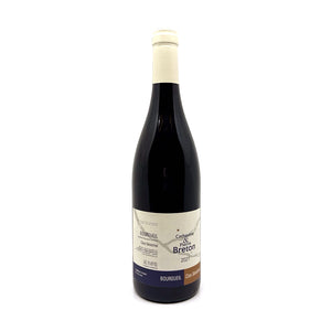 Pierre & Catherine Breton "Clos Sénéchal"