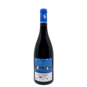 Henri Milan "Le Jardin"