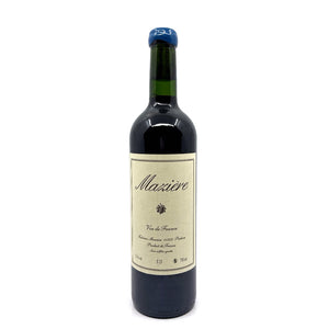 Maziere "Syrah"