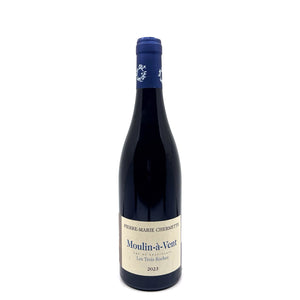 Chermette "Les Trois Roches" Moulin-a-Vent
