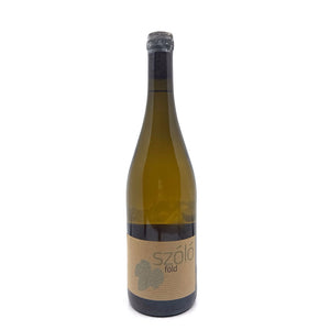 Szóló "Föld" Furmint + Hárslevlü