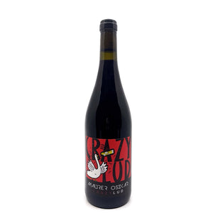 Maurer "Crazy Lud" Red