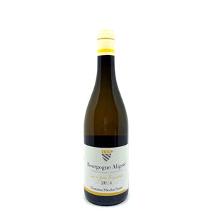 Nicolas Faure "Aligote Les Vignes Blanches"