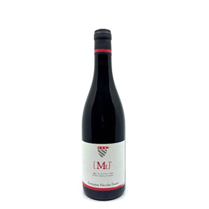 Nicolas Faure "VDF Merlot"