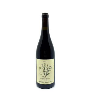 Domaine Jean Marshall "Les Athets" Chambolle-Musigny